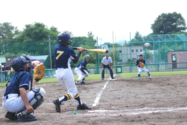 野球少年