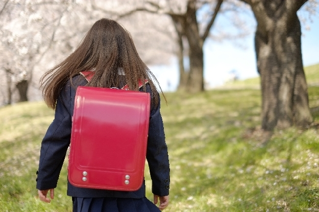 小学生の子供