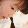 シングル家庭の子供