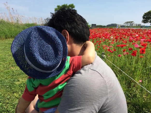 別れた子供と面会