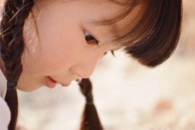 養育費をもらう子供